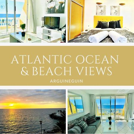 Atlantic Ocean & Beach Views - Holiday Club Suite Arguineguin Екстер'єр фото