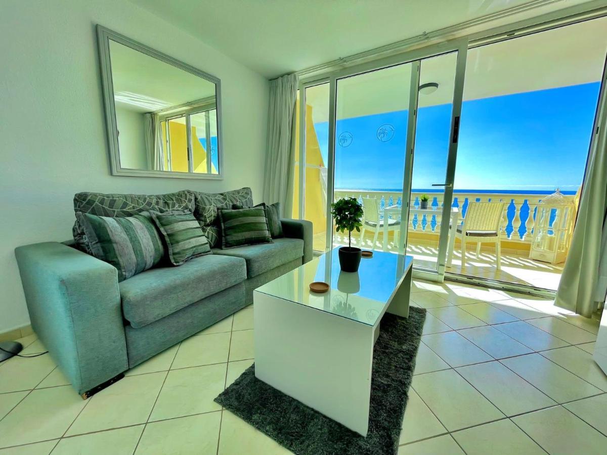 Atlantic Ocean & Beach Views - Holiday Club Suite Arguineguin Екстер'єр фото