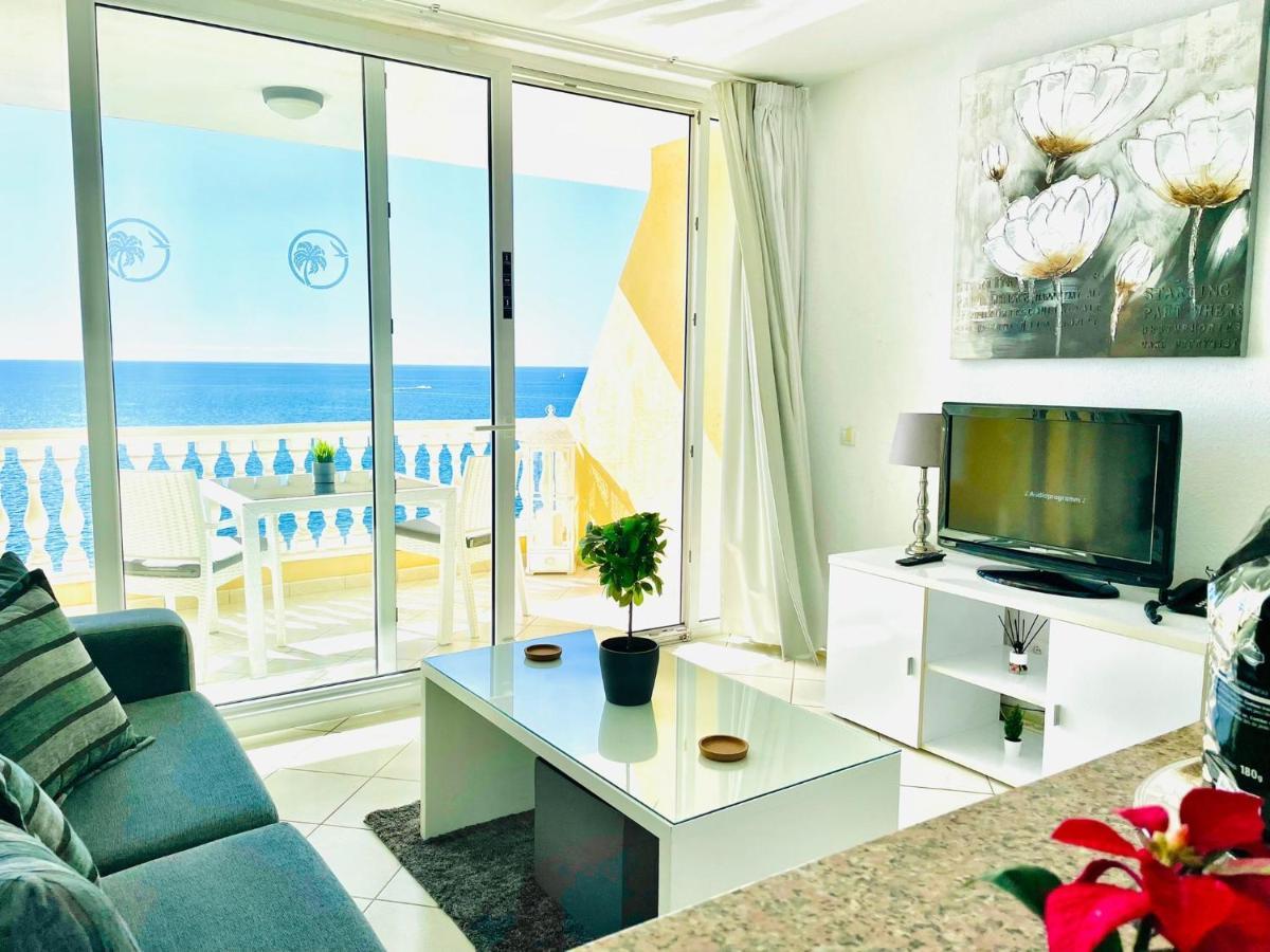 Atlantic Ocean & Beach Views - Holiday Club Suite Arguineguin Екстер'єр фото