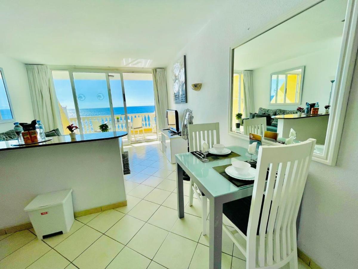 Atlantic Ocean & Beach Views - Holiday Club Suite Arguineguin Екстер'єр фото